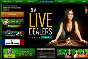 Celtic Casino expands its mobile gaming division
