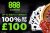 Cash in on the 888 Casino Christmas Promotion
