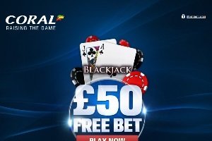 Play risk free and win big at Coral Casino