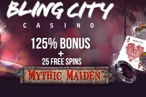 Bling City Casino unveils its cashback program
