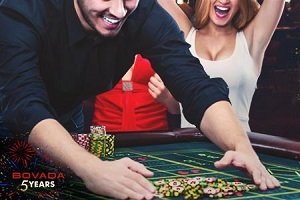 Bovada Casino has two new jackpot winners