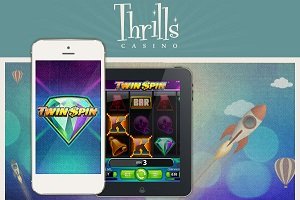 Thrills Casino offers an authentic experience to Australian Players