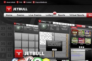 Jetbull Casino is Mobile Ready and Generous