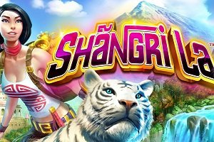 The Legend of Shangri La Cluster Pays Slot at Casino Rijk