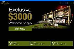 Free Spins on Gaelic Luck at Casino Tropez