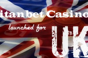TitanBet Casino offers 50% cashback every Saturday