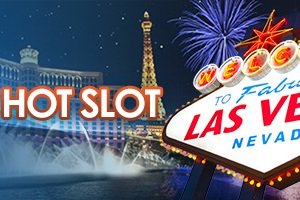 Act as a Vegas Hot Shot at Jackpot 247 Casino
