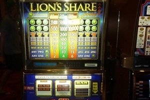 Grab you 30 free spins bundle at Casino Share