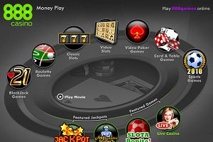 Holiday Surprises at 888 Casino