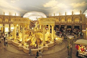 Visit Las Vegas with Caesars Casino