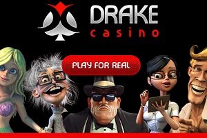 New Drake Casino players strikes it rich