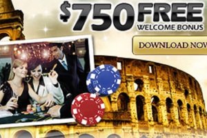 100 free spins coming your way as a Colosseum Casino player