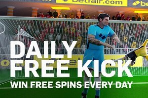 Join the Euro Challenge at Betfair Casino