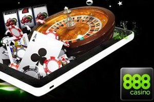 Claim Up to €18,000 in FreePlay at 888Casino