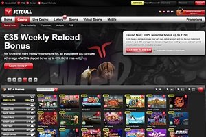 Jetbull casino has Romantic gifts for you this month