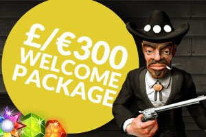 CasinoFloor has warm welcome bonus for new players