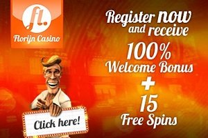 More Casinovo free spins on Theme Park slot