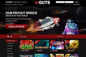 Hall of Gods Hits New Record at Guts Casino