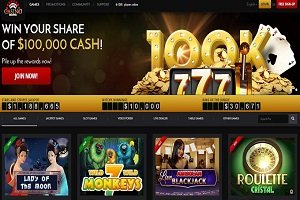 Casino Moons to showcase Tarzan brand