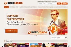 Win More with InstaCasino RealSpins
