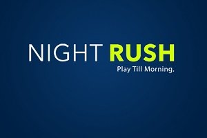 Claim your Thursday bonuses at Night Rush Casino
