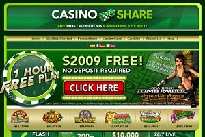 NetEnt’s Dead or Alive makes you rich at Casino Share