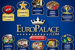 Euro Palace Casino sweeps you off your feet in 2016