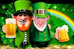 888Casino dares you to Grab some Irish Luck