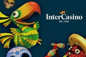 Massive Welcome Bonus and Free Spins at InterCasino