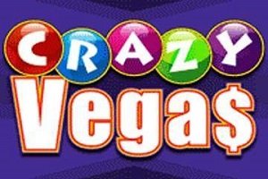 Crazy Vegas expands its list of NetEnt Slots
