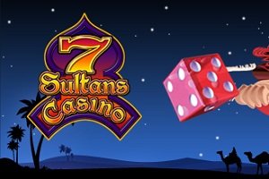 Claim a Welcome Bonus of €500 at 7Sultans Casino
