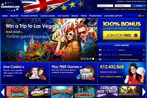 Ready to Rock with Casino Euro