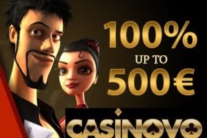 Grab your No Deposit free spins at Casinovo