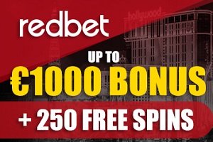 Make the most of last November Days with Redbet