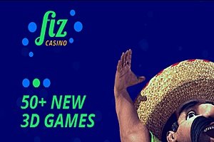 No Deposit bonuses and spins at Casino Fiz