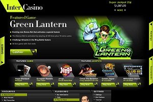 InterCasino adds new Warlords Crystals of Power slots