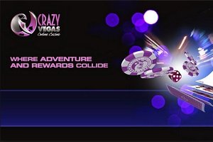 Crazy Vegas Casino new slot bonanza