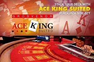Blackjack just got more profitable at Grosvenor Casino