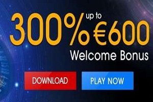 Claim the Casino Blu Welcome Package