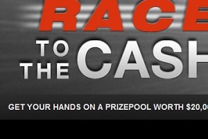 Race to the Cash at Everest Casino