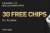Get 30 Free Chips on Roulette with Betfair Casino
