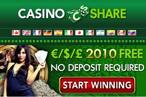 Tangible Profits at Casino Share’s Invisible Man slot