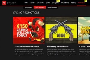 Free spins for the weekend at Jetbull Casino