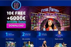 A Free Spins Adventure has Started at Casino Fiz