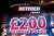 Betfred Casino 50th Anniversary Cash Drop