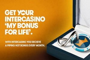 InterCasino has free spins for its latest video slots