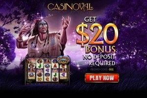 Two new games hit Casinoval this November