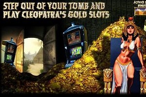Bovada Casino adds its very own Cleopatra slot