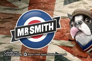 Check out the daily deals from Mr Smith Casino