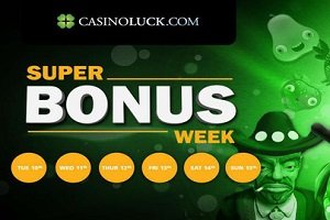CasinoLoco Unveils Wednesday Twin Spin Deluxe Spins